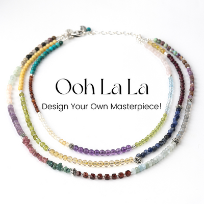 Ooh La La! Design Your Own Gemstone Masterpiece