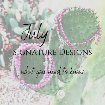 July Signature Designs: What You Need To Know