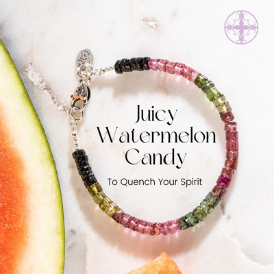 Juicy Watermelon Candy To Quench Your Spirit