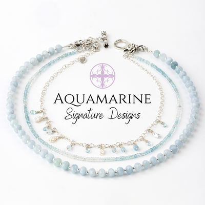 Aquamarine Signature Designs