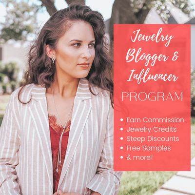 Jewelry Blogger & Influencer Program