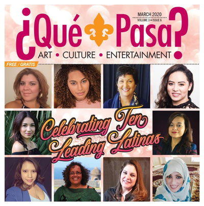 Que Pasa? Celebrating Ten Leading Latinas in New Orleans