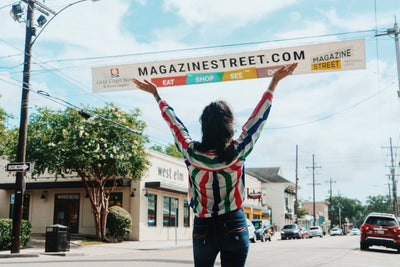 Guatemalan-born & NOLA Native Cristy Cali Is Opening A Store on Magazine Street