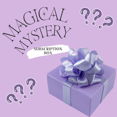 Magical Mystery Subscription Box