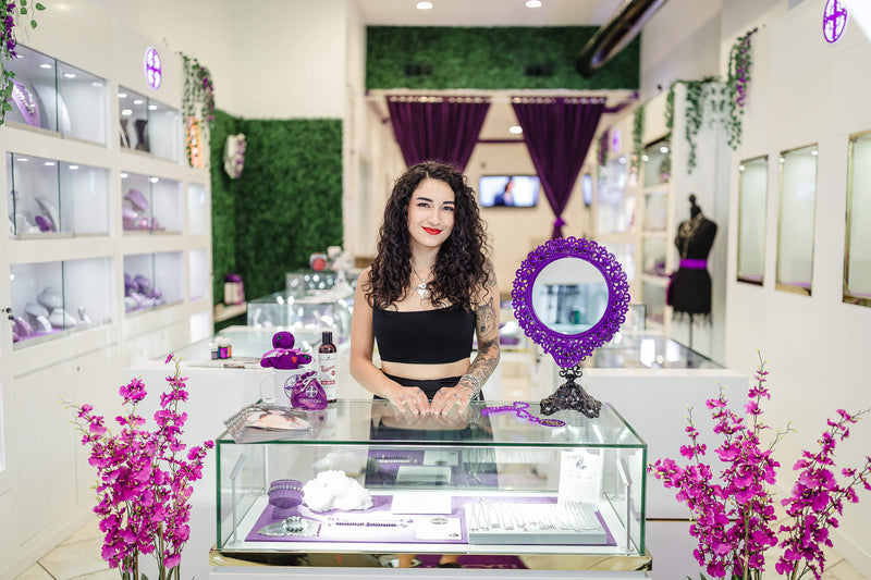 Virtual Private Shopping Experience
