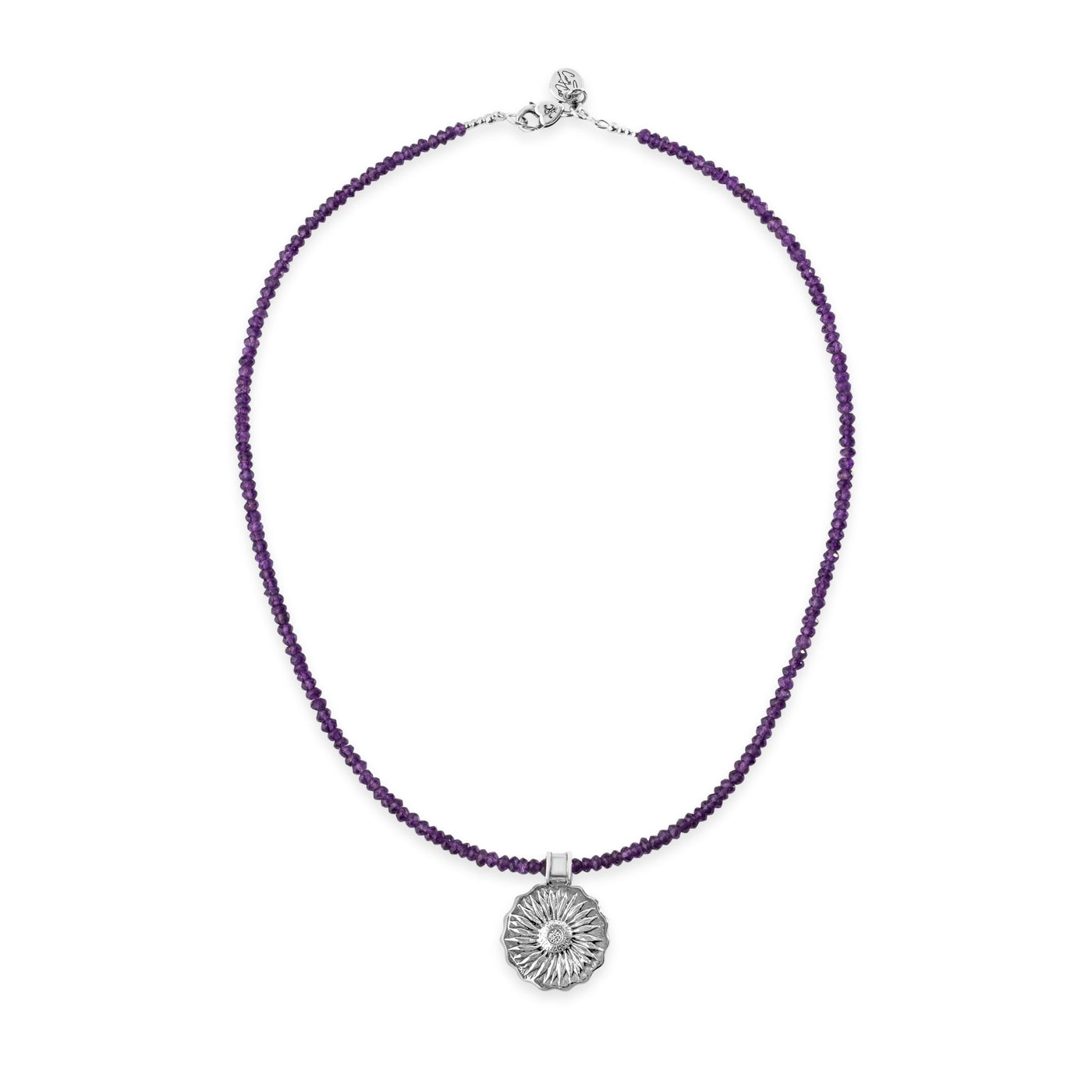 Amethyst POWER Signature Necklace