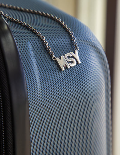 MSY International Airport Necklace