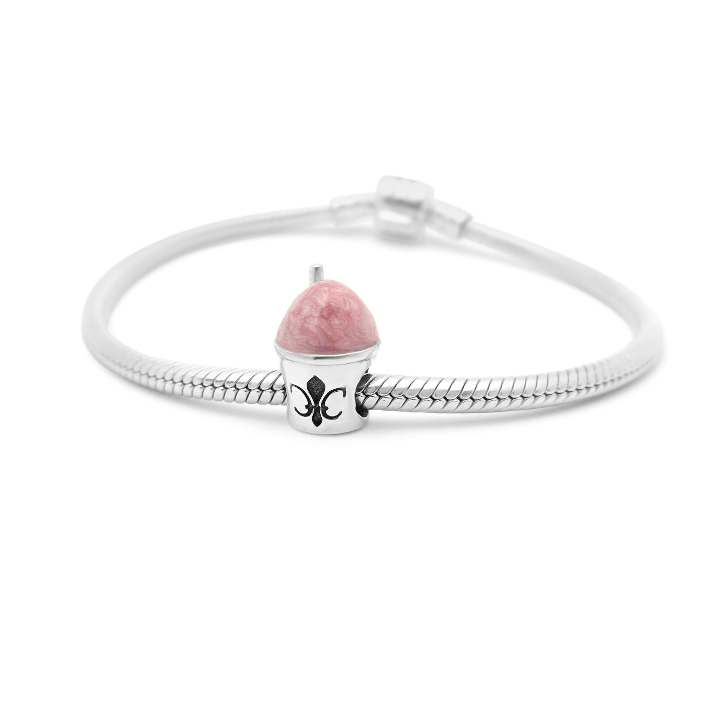 Snowball Couture Charm