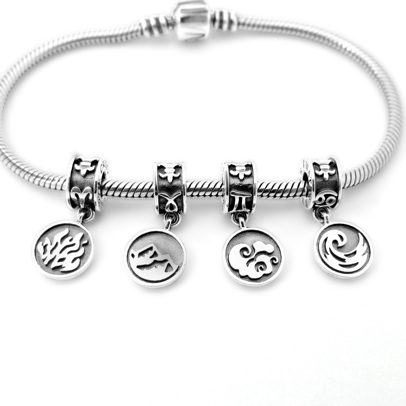 Earth Element Couture Charm
