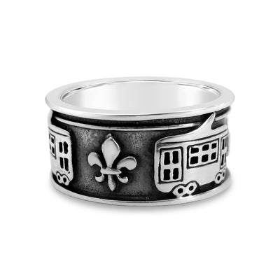 St. Charles Ave Streetcar Ring