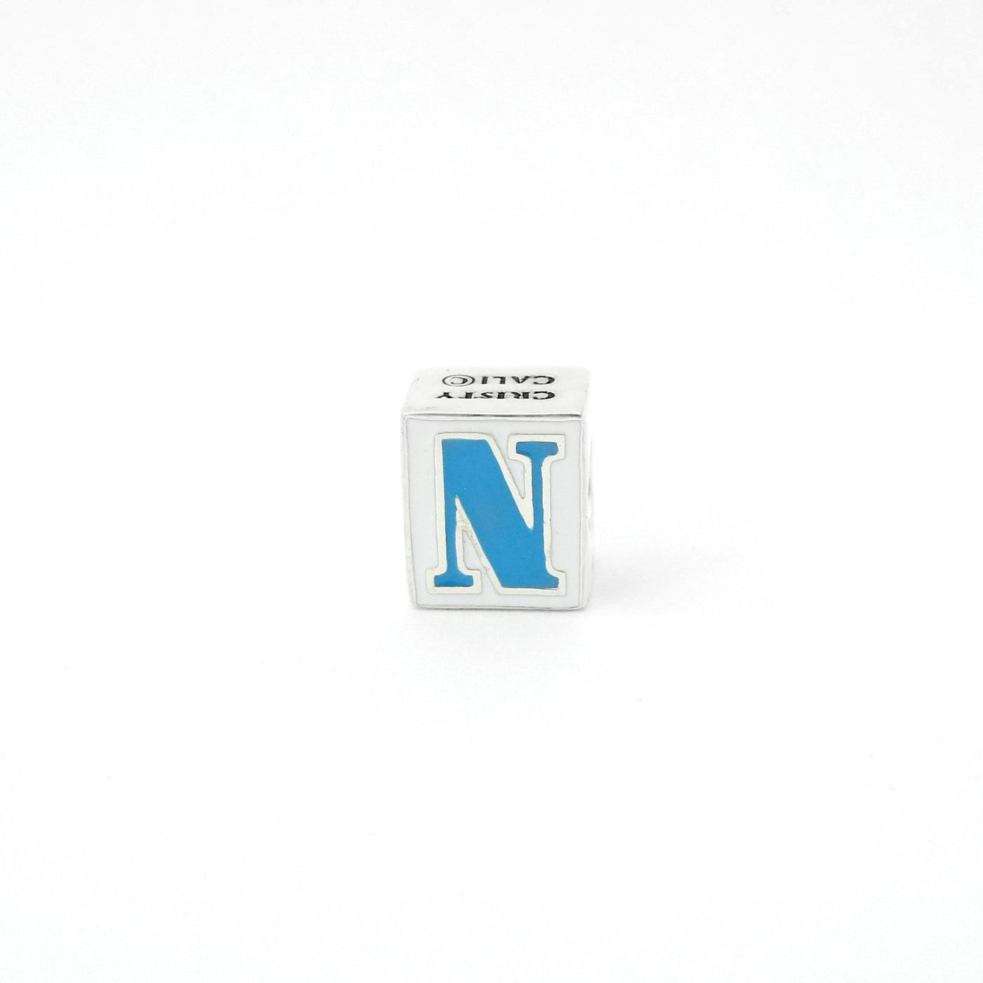 New Orleans Street Tile Couture Charm