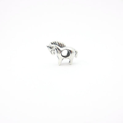 Horse Couture Charm
