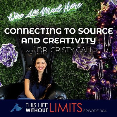 Life Without Limits Podcast Feature