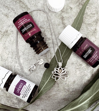 Why We Partnered With Young Living™