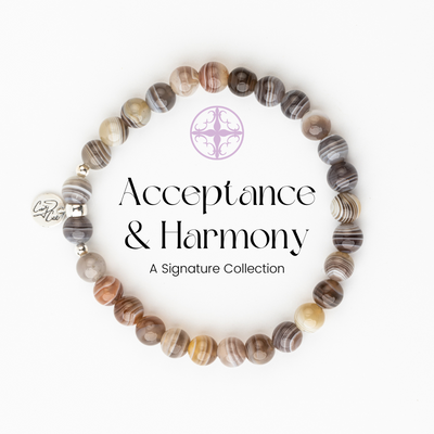Acceptance & Harmony: A Signature Collection