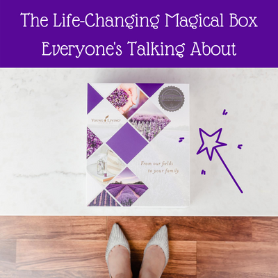 The Life Changing Magical Box Everyone's Talking About