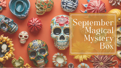 September's Magical Mystery Box - Everything You Need to Know