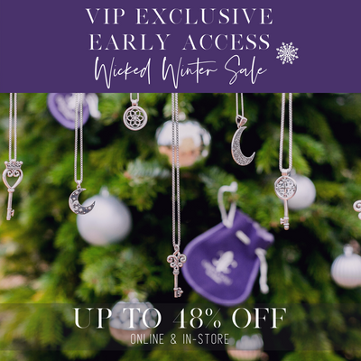 VIP EXCLUSIVE: Early Access to our Wicked Winter Sale