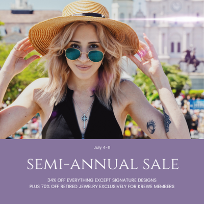 SEMI-ANNUAL SALE EVENT JULY 4-11