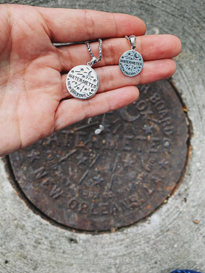 New Orleans Water Meter