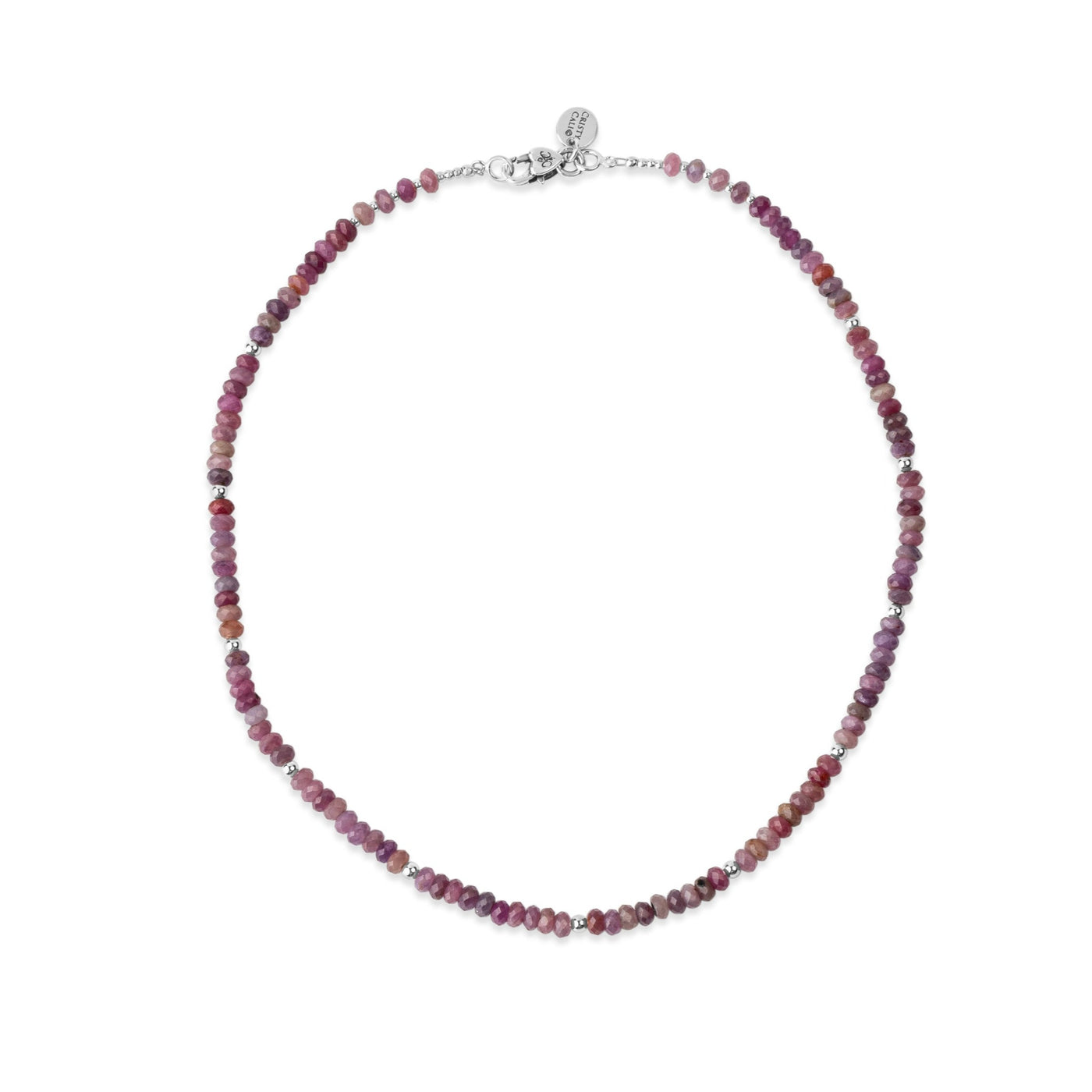 Rubies of Devotion Signature Necklace