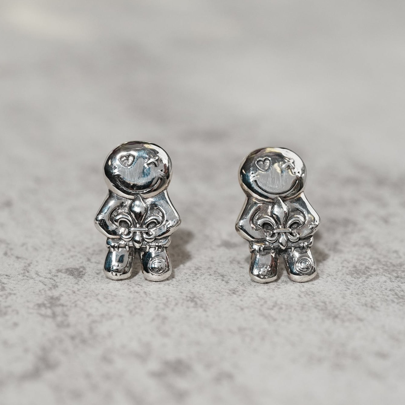 My Juju Voo Doo Doll Cufflinks