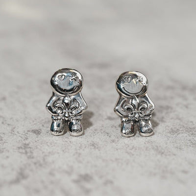 My Juju Voo Doo Doll Cufflinks