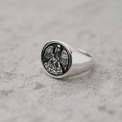 State Pelican Ring