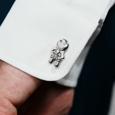 My Juju Voo Doo Doll Cufflinks