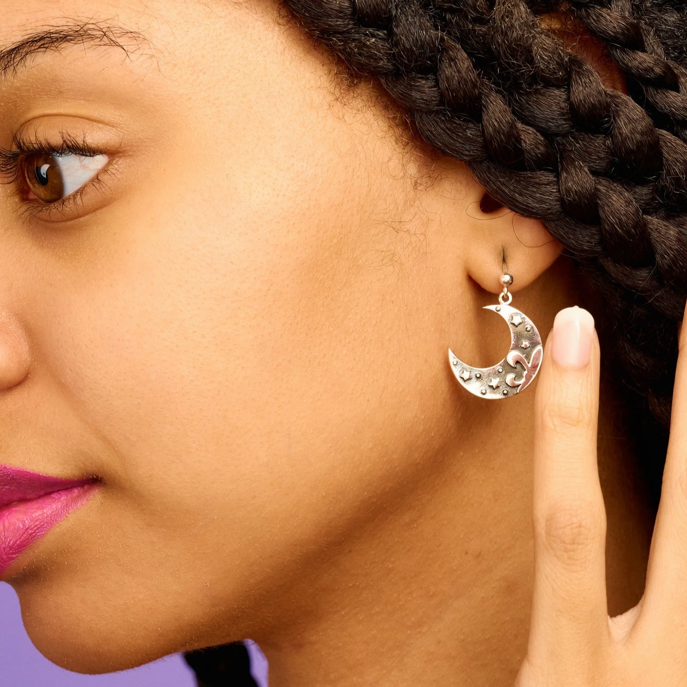 Crescent City Earrings