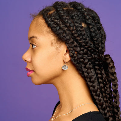 Starry St. Louis Cathedral Earrings