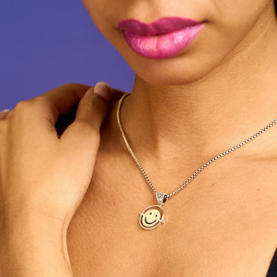 Don't Worry, Be Happy Charm