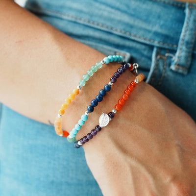 Chakra Harmony Signature Stretch Bracelet