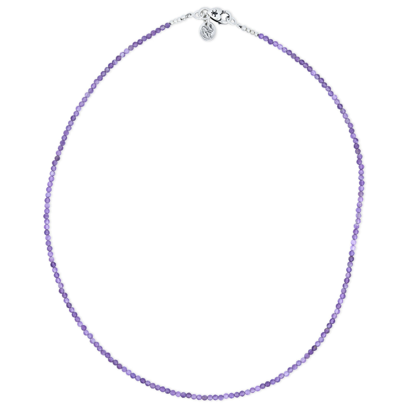 Amethyst Signature Chain