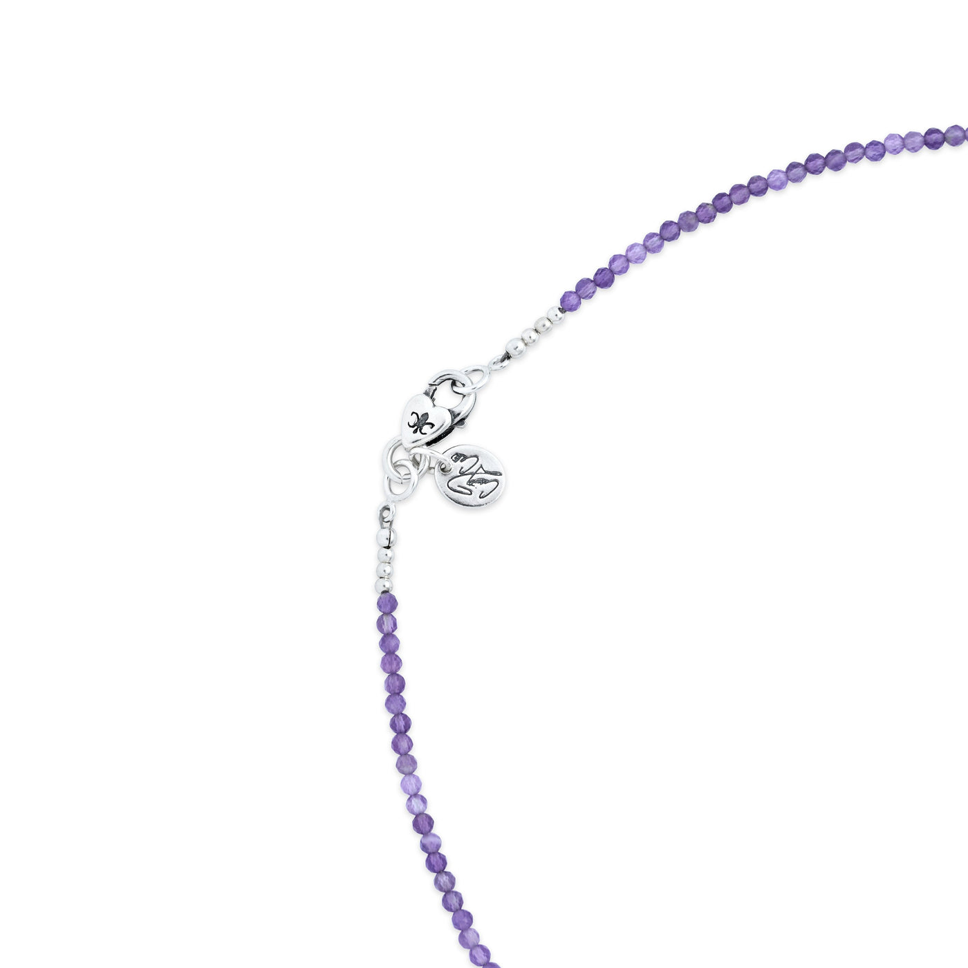 Amethyst Signature Chain