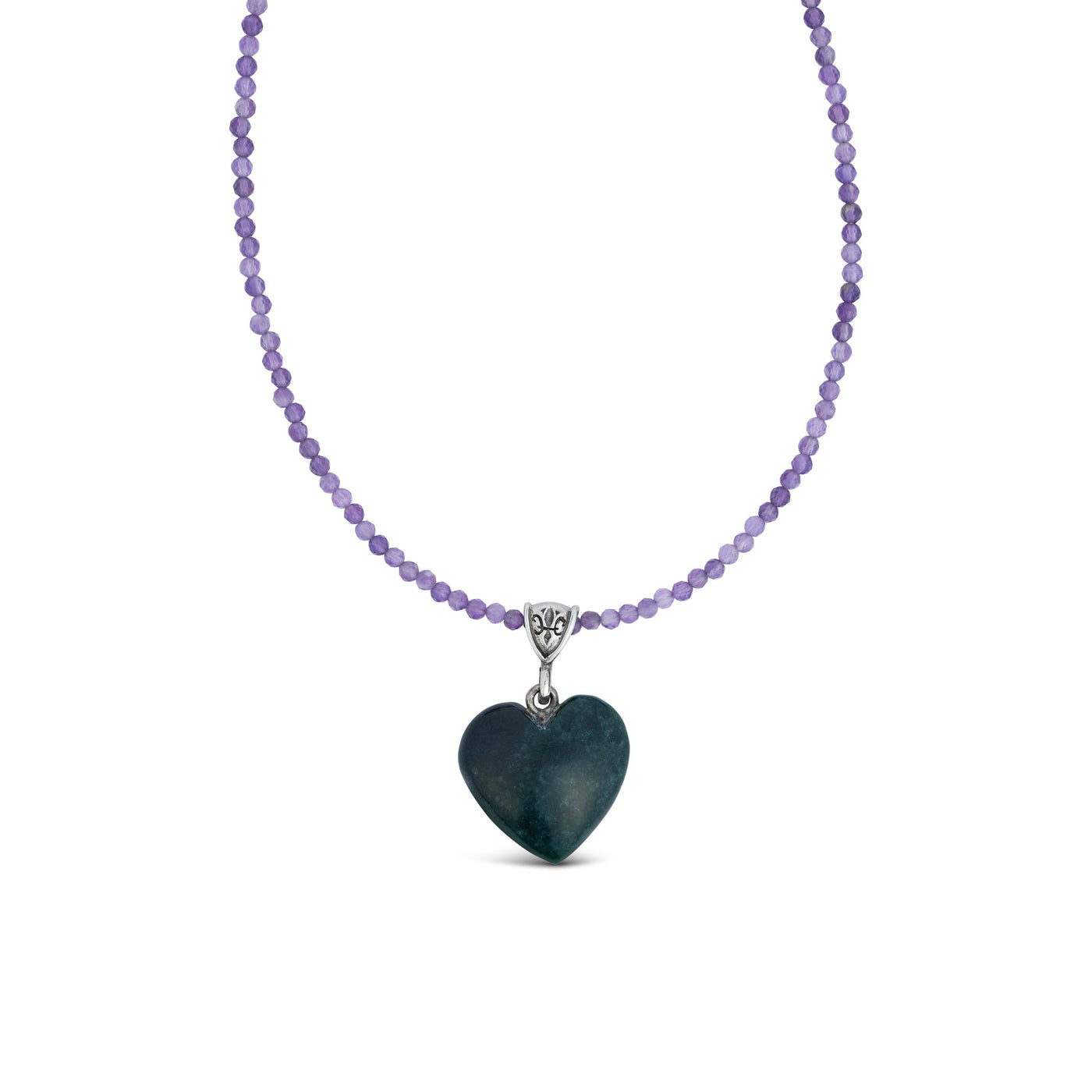 Amethyst Signature Chain