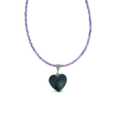 Amethyst Signature Chain