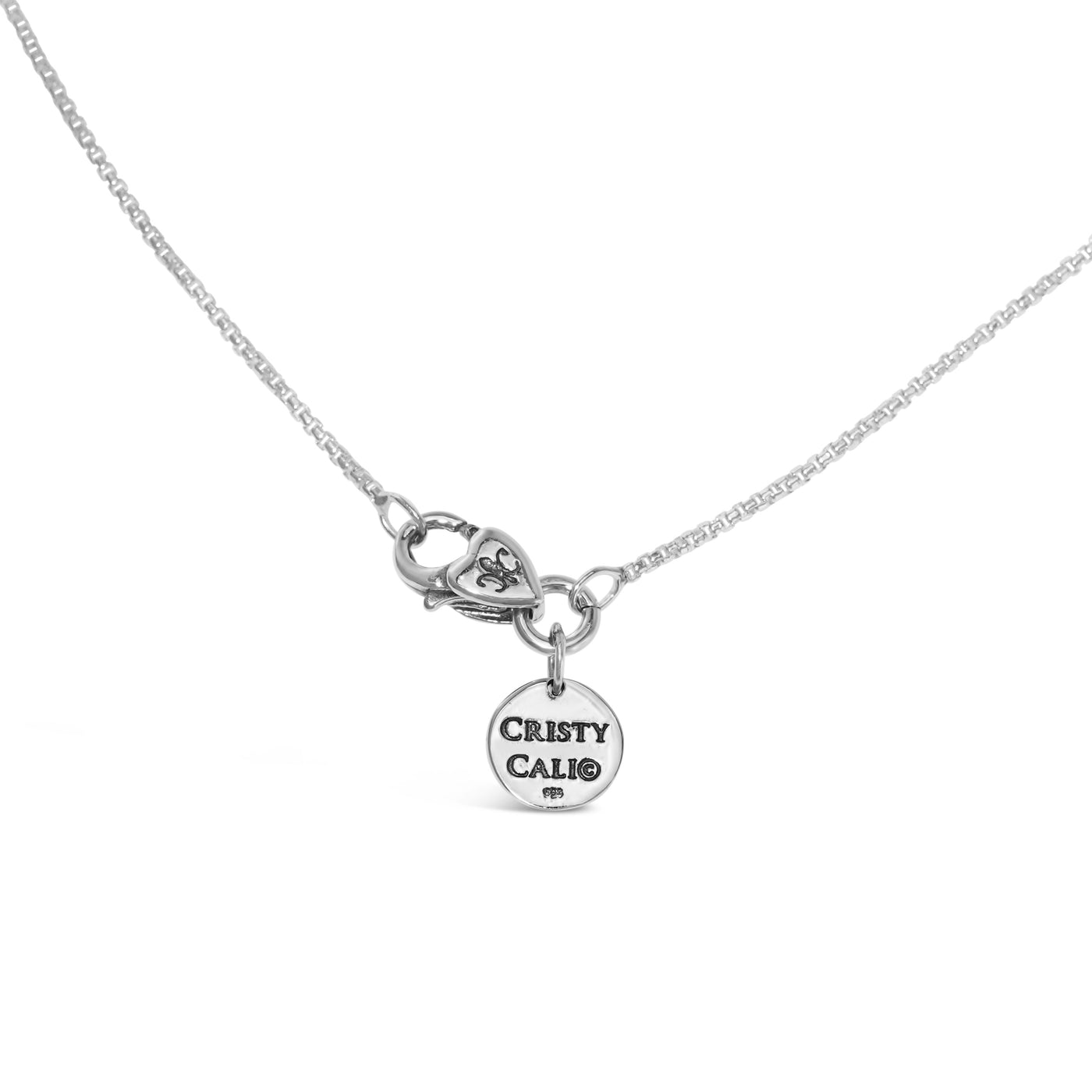 Cristy Cali Rounded Box Chain - 1.3 mm