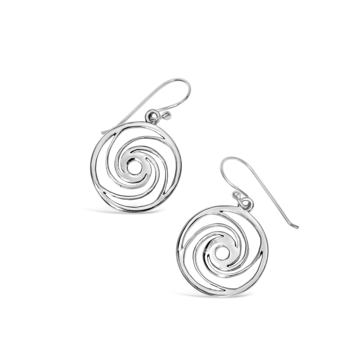 Eye Of The Storm Earrings