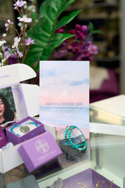 Magical Mystery Subscription Box