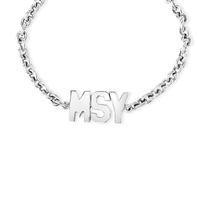 MSY International Airport Bracelet