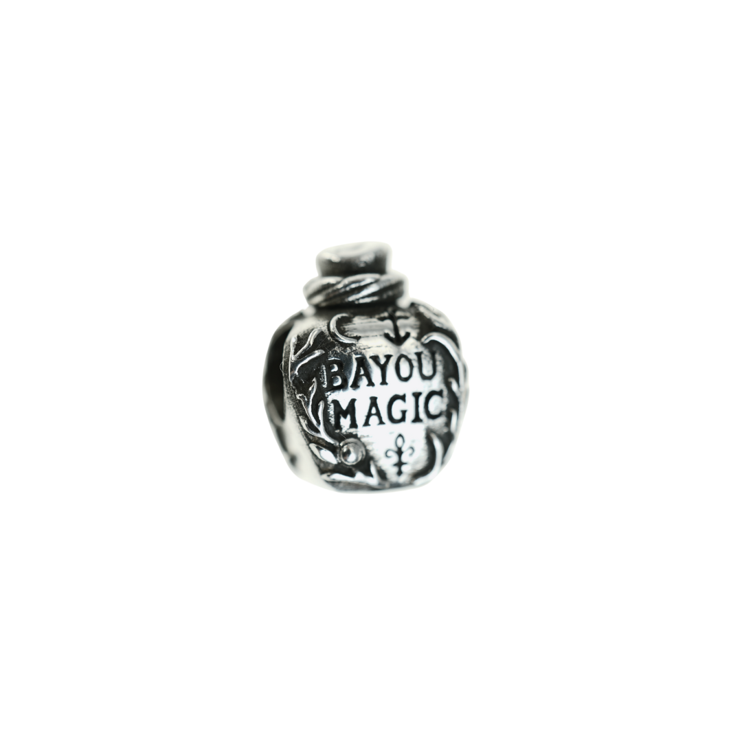 Bayou Magic Potion Bottle Couture Charm PREORDER
