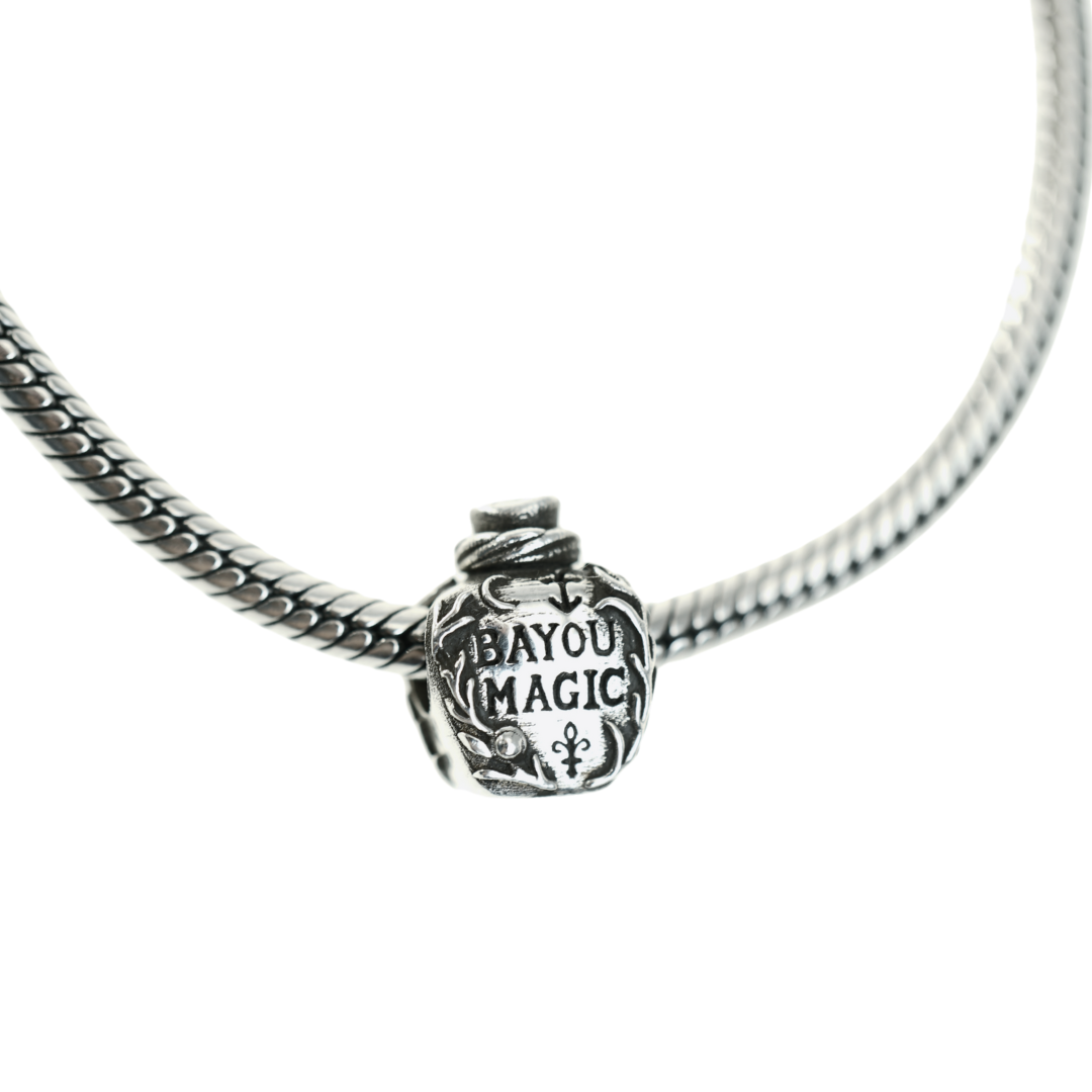 Bayou Magic Potion Bottle Couture Charm PREORDER