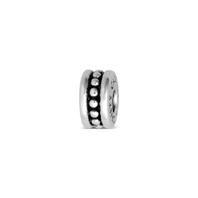 Beaded Spacer Couture Charm