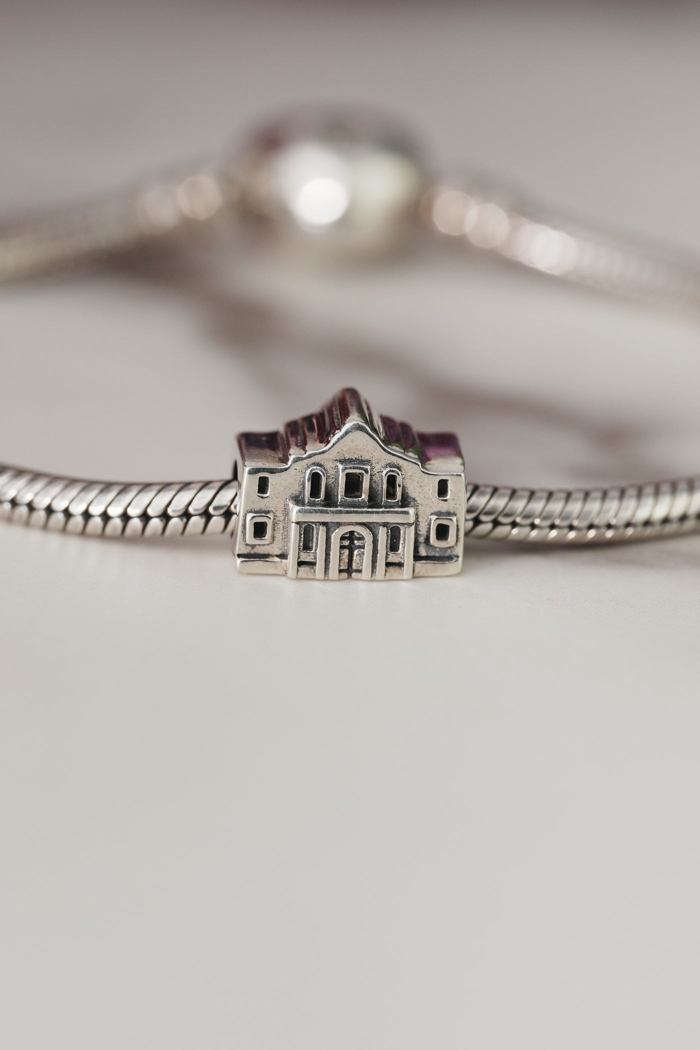 The Alamo Couture Charm