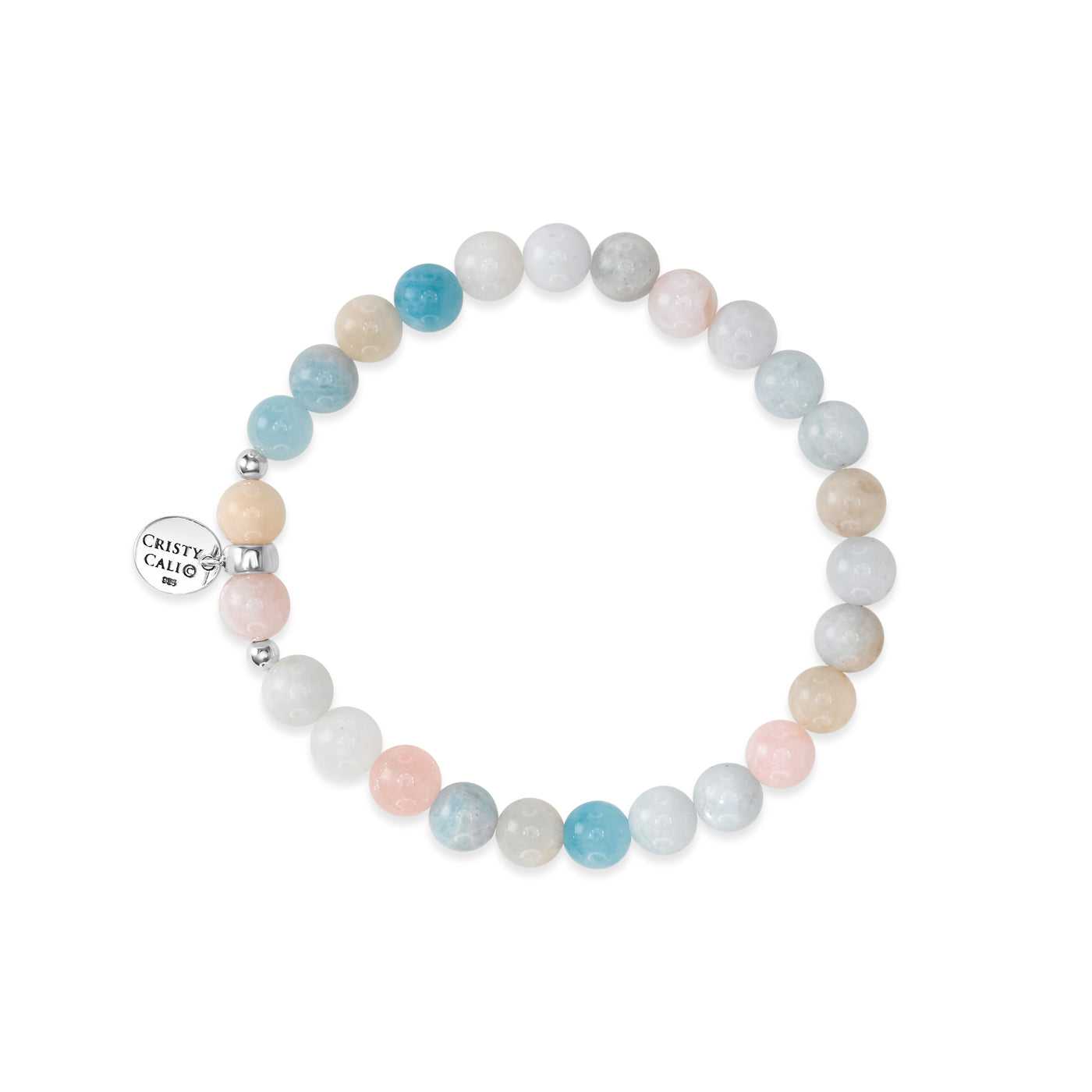 Spring Cleansing & Renewal Signature Stretch Bracelet