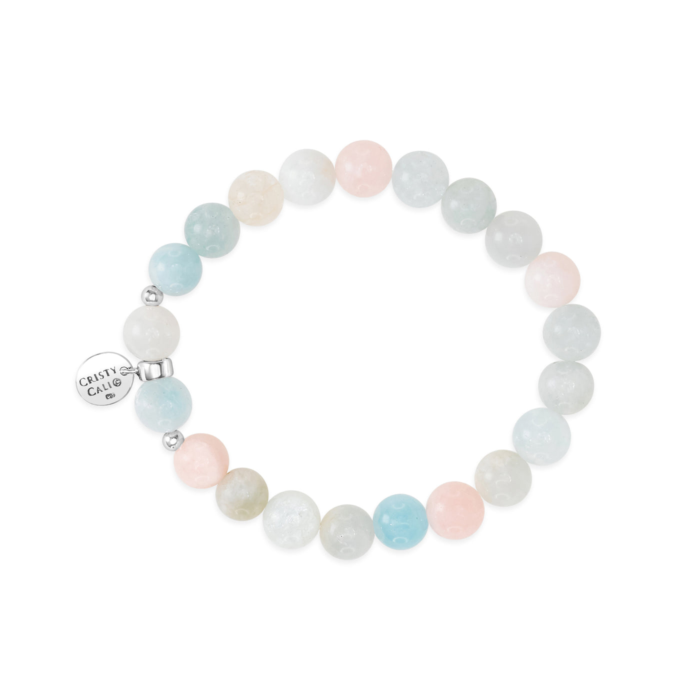 Spring Cleansing & Renewal Signature Stretch Bracelet