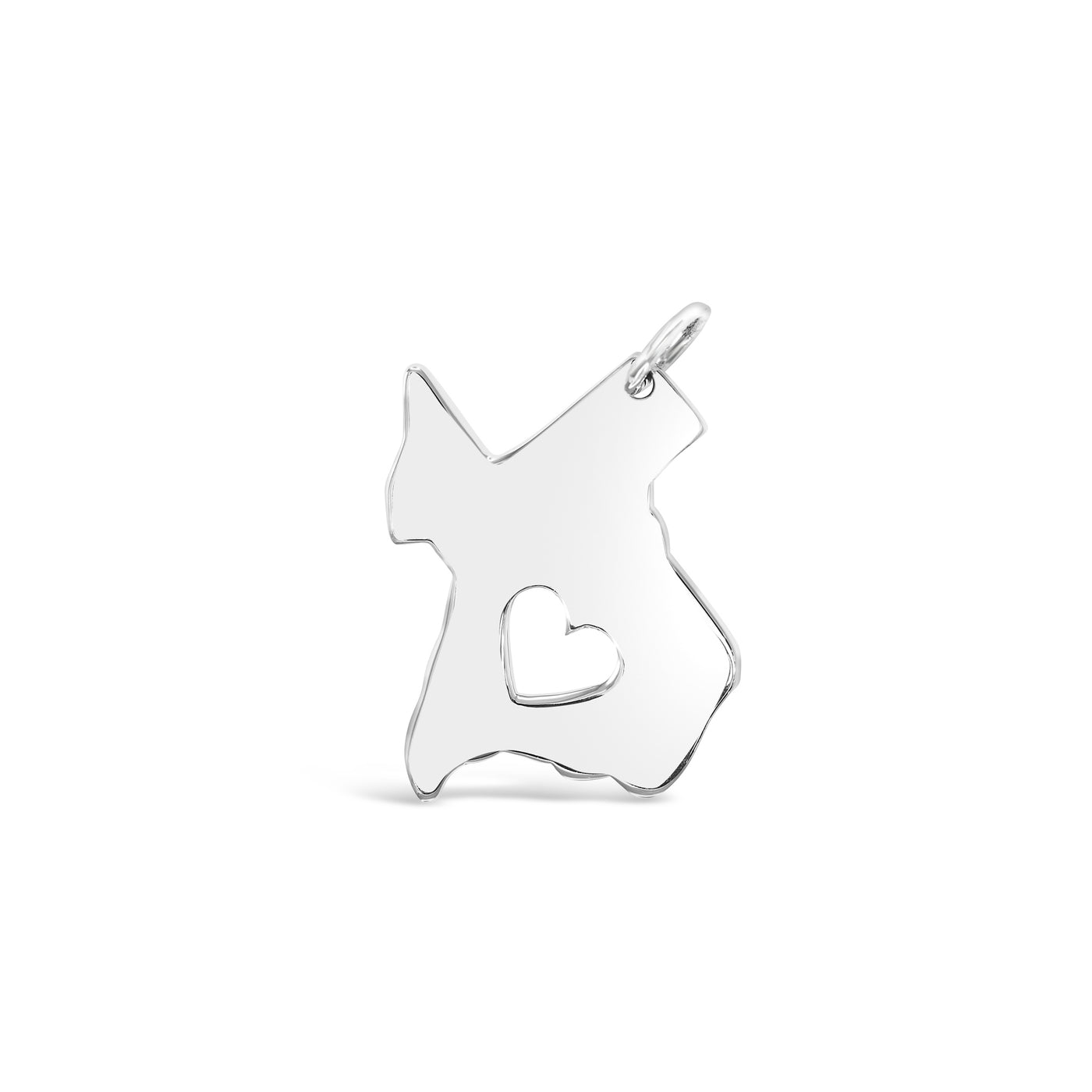 Heart of Texas Charm