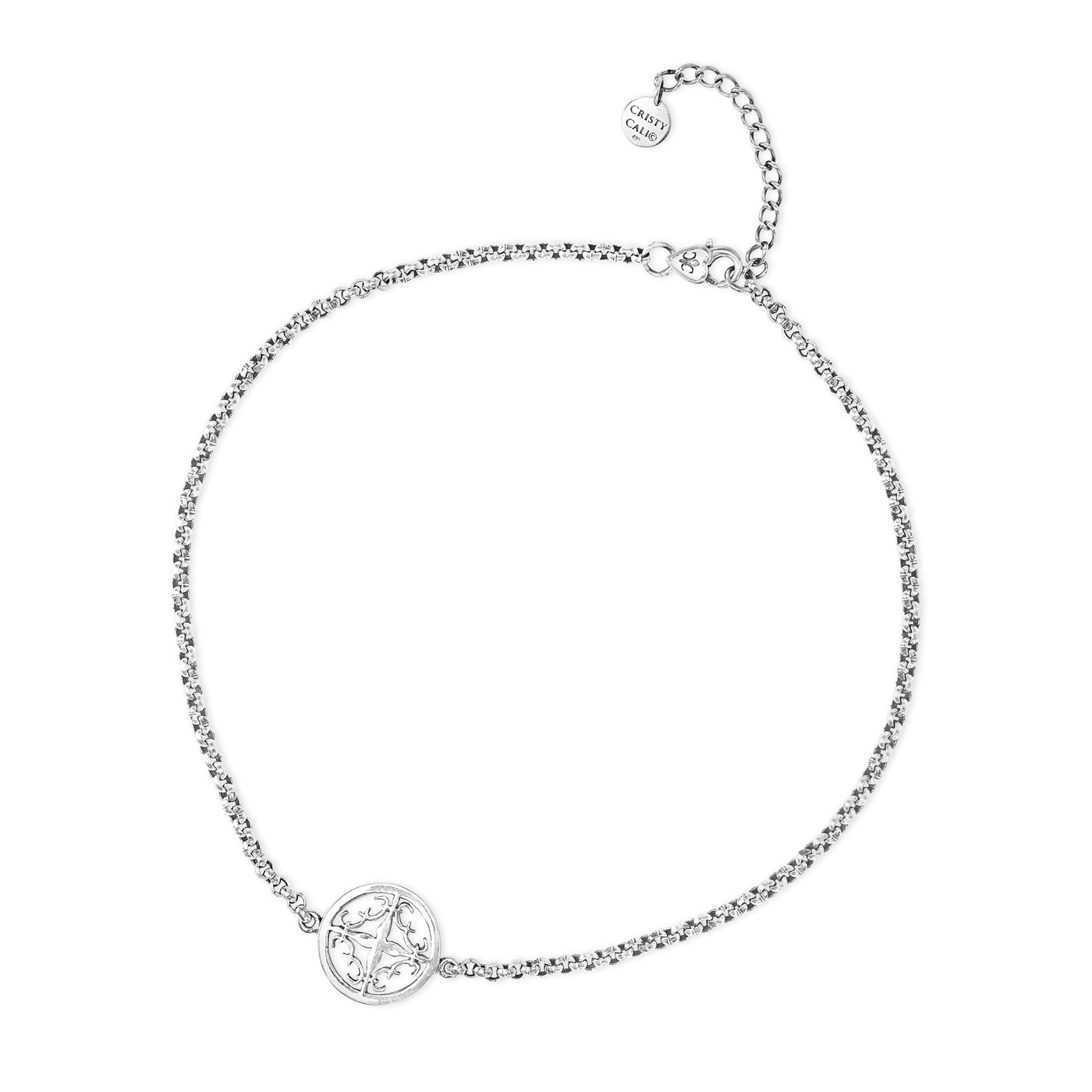 Cali Amulet Necklace