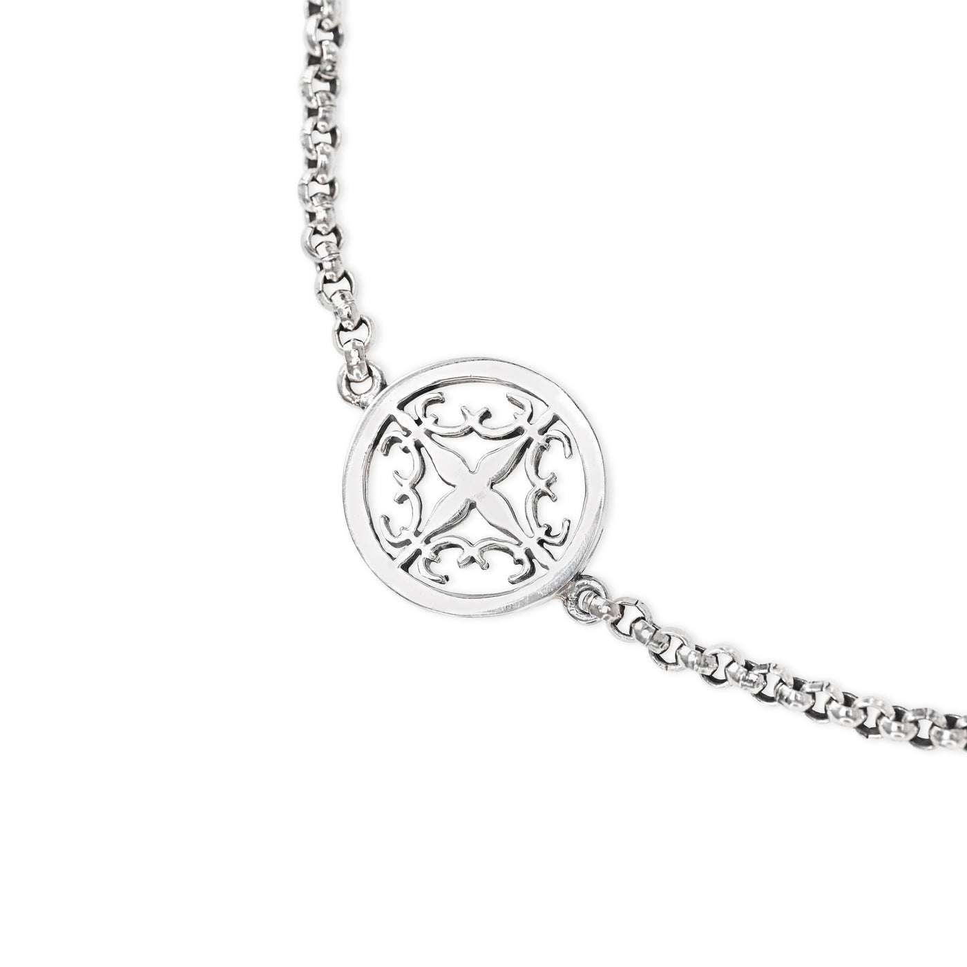Cali Amulet Necklace